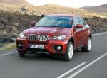 BMW X6 2007 года
